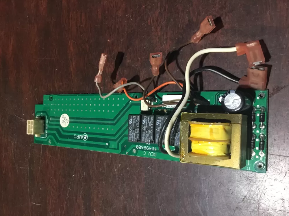 Frigidaire 40498600 Refrigerator Control Board Dispenser