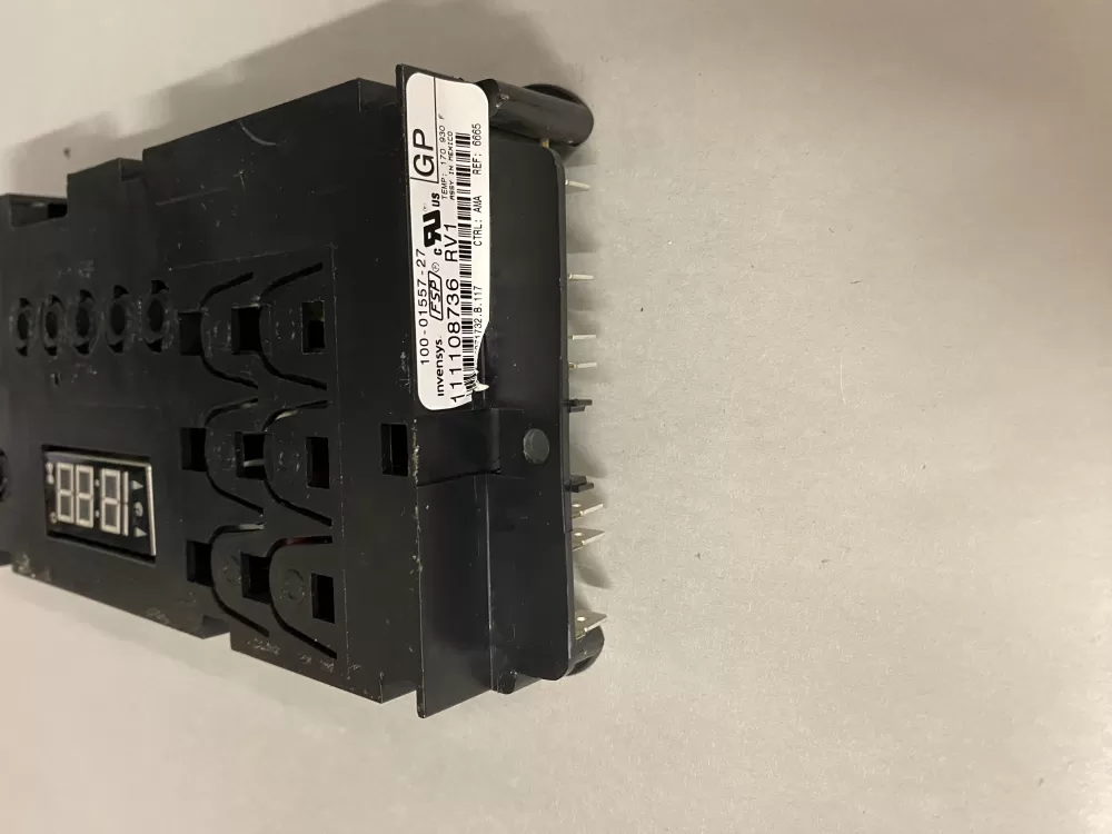 Genuine Whirlpool 100-01557-27 Range Control Board AZ219853 | BK1261