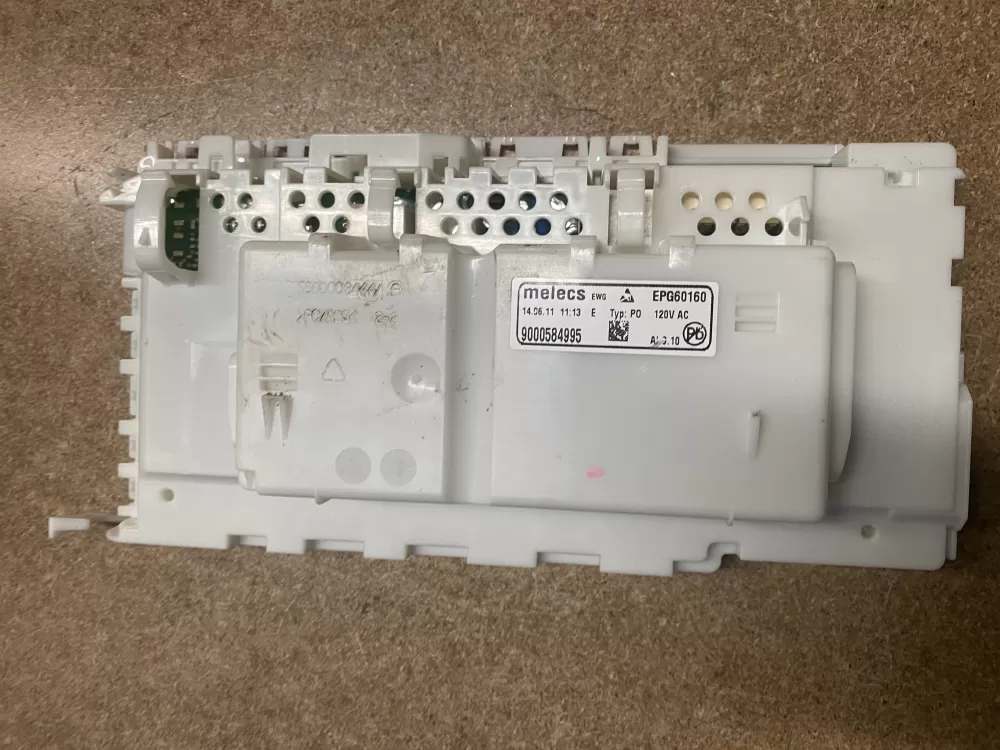 Bosch 9000584995 Dishwasher Control Board