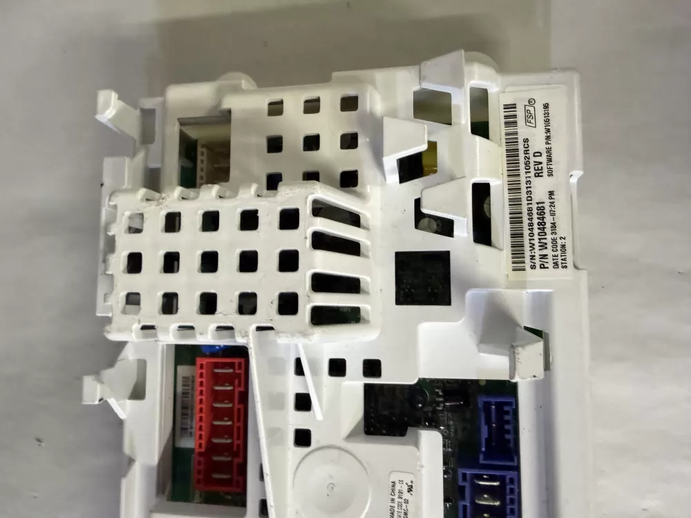 Whirlpool Amana Admiral Roper W10454598 Washer Control Board AZ221925 | KM1063