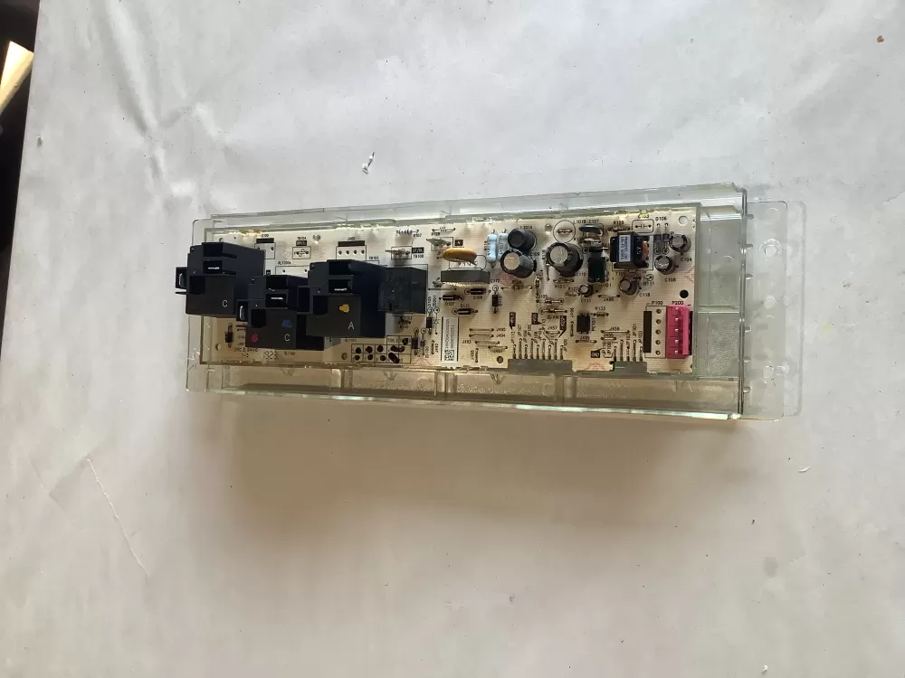 GE 164D8450G008 Range Oven Control Board AZ125234 | BG2258