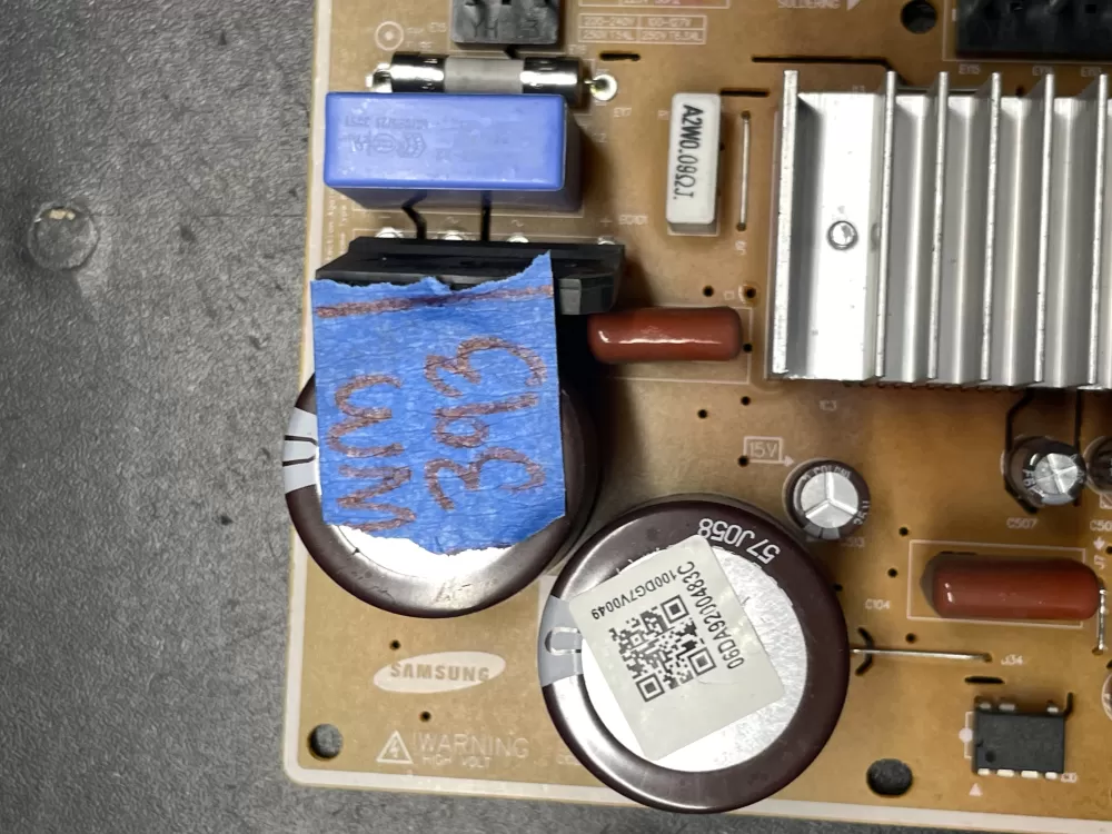 Samsung DA92-00483C DA41–00822A Refrigerator Control Board AZ36871 | Wm393