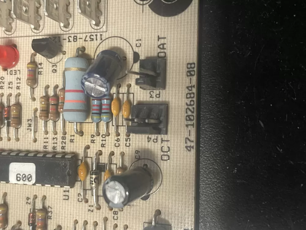 Rheem Bryant 47-102684-08 Control Board Carier 1157-121 AZ18248 | WM1281