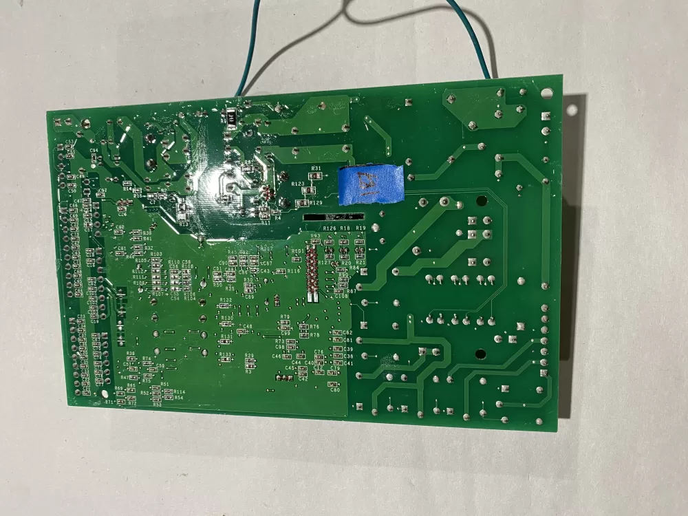 GE 225D4205G010 EBX1069P007 Refrigerator Control Board AZ184406 | BK187
