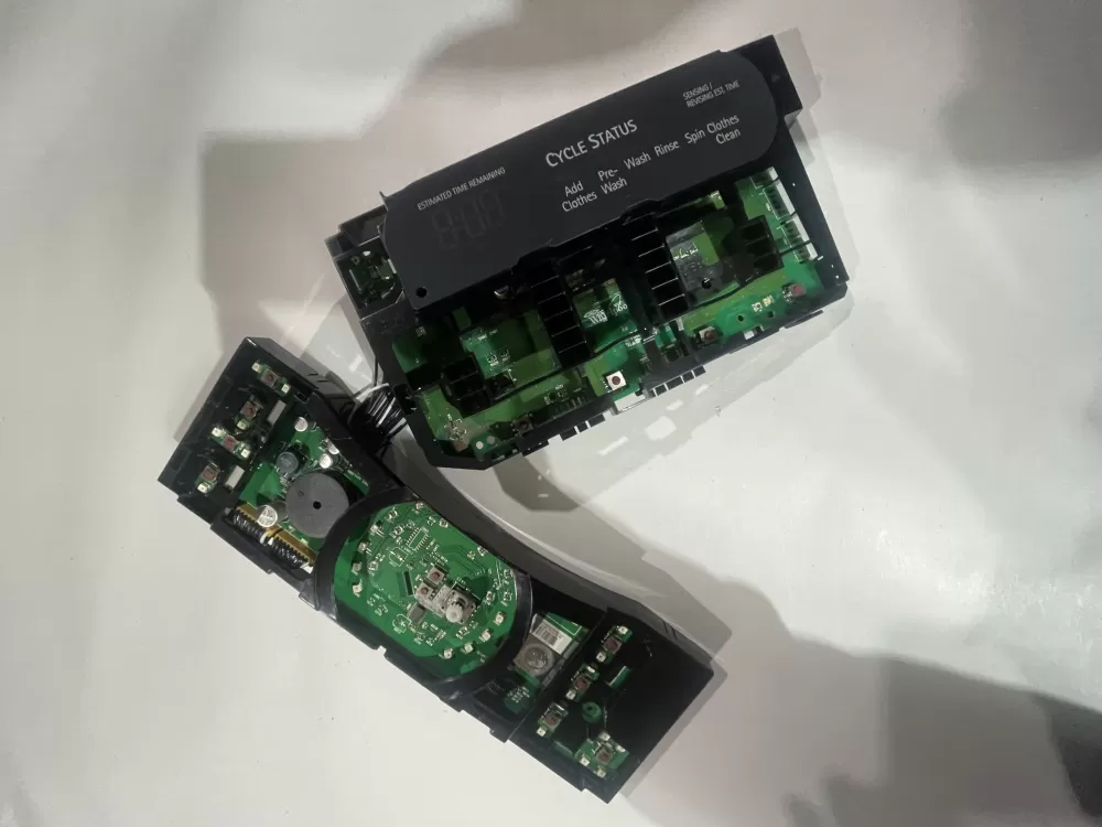 Whirlpool 4619-702-30663 461970230663 4619 702 30663 Washer Control Board User Interface