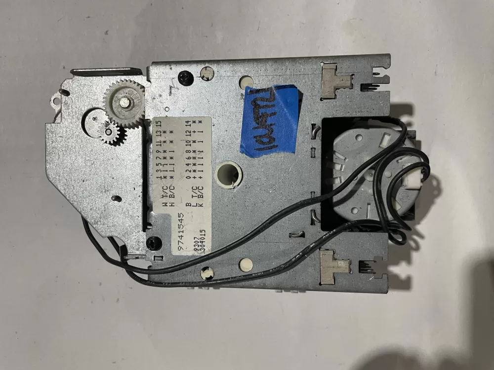 KitchenAid 9741545 4171962 Dishwasher Timer AZ173471 | KM472