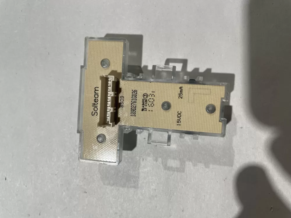 GE 189D2761G026 Dryer Control Board Switch Start Nuine AZ123439 | KM499