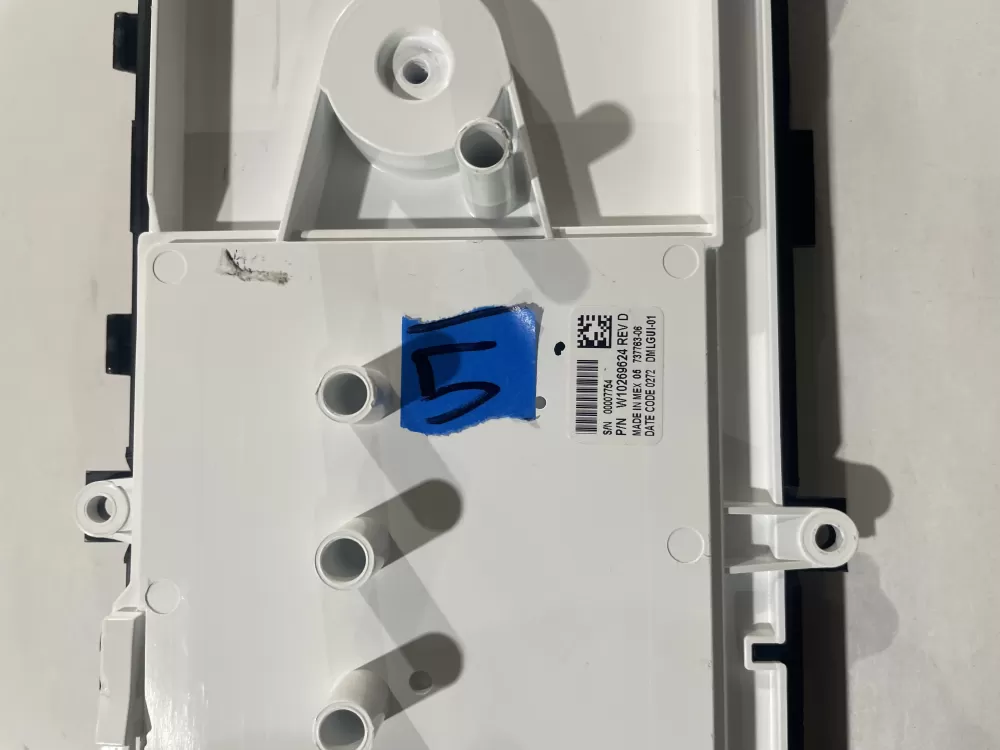 Whirlpool WPW10269624 PS11751512 Dryer Control Board AZ176433 | KMV7