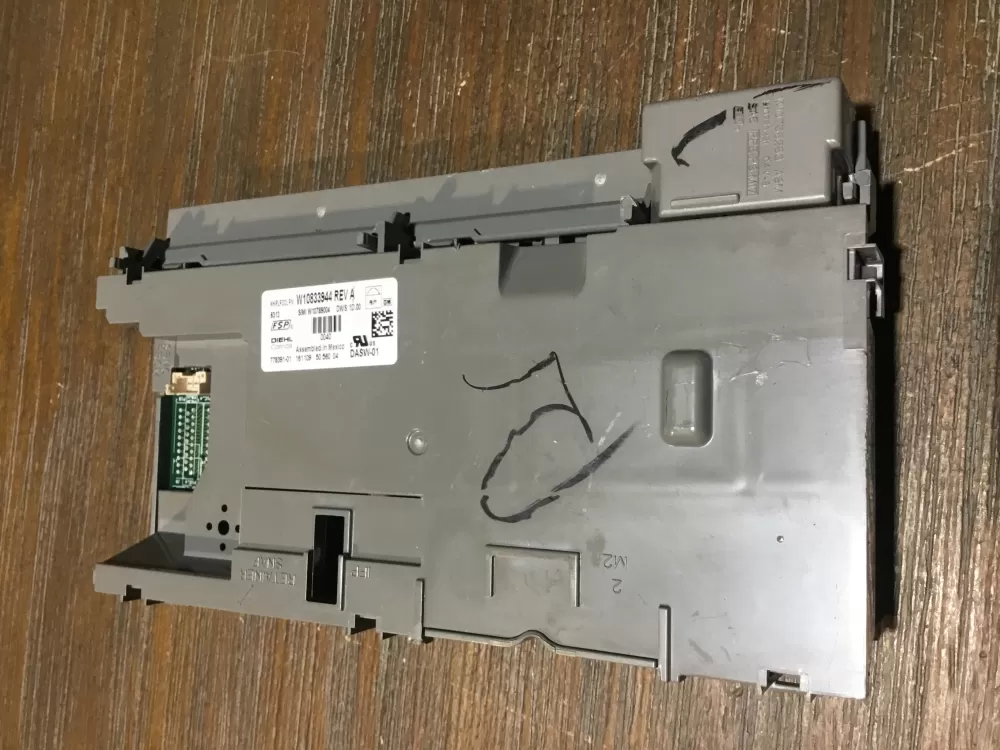 KitchenAid W10739811 W10788999 W10789000 W10833944 W10854228 PS11737962 Dishwasher Control Board