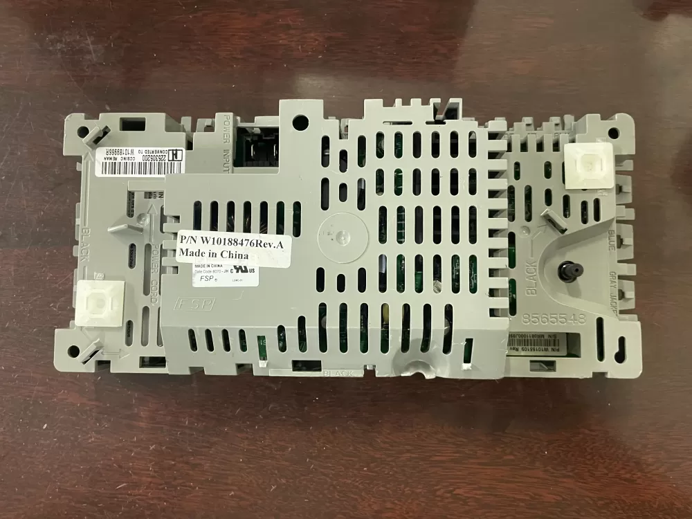 Whirlpool  Kenmore W10189966R Washer Control Board