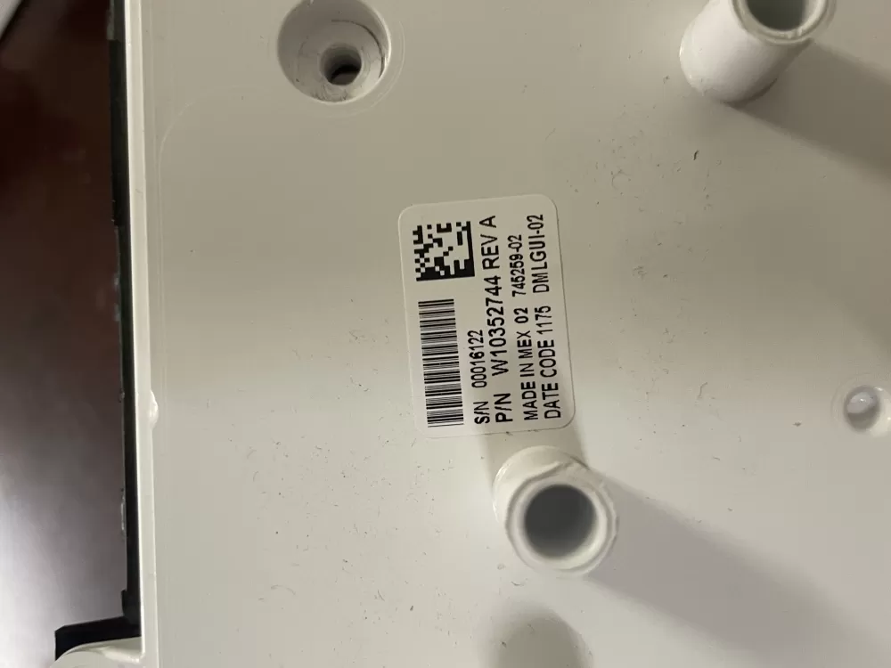 Whirlpool W10352744 WPW10352744 Washer Control Board AZ55724 | Wmv500