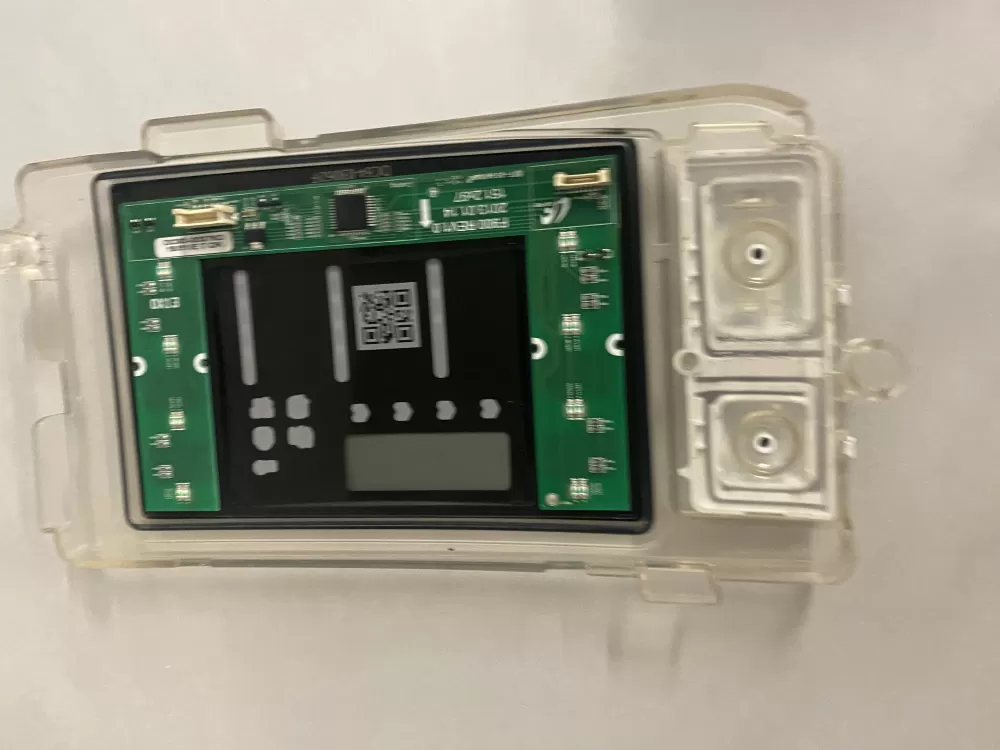 Samsung DC92-01607J DC94-06643A Dryer UI Control Board AZ208978 | BK2540