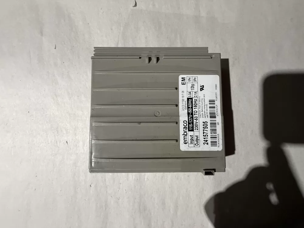 Refrigerator Inverter Board VCC3 1156 QA F 06 241577505 AZ210067 | KM2320