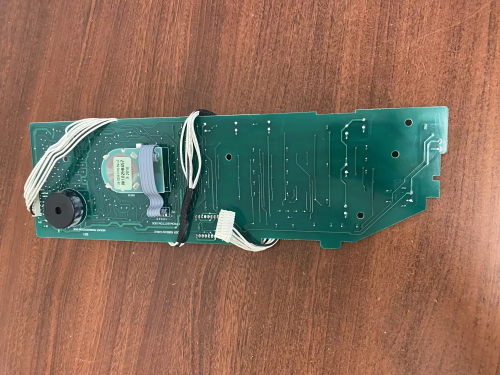 Whirlpool W10298622 W10297398 Washer Control Board AZ53982 | BK1886