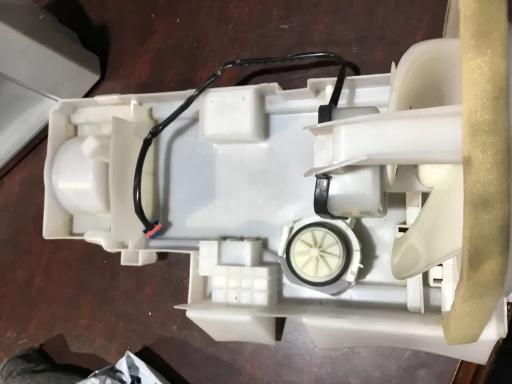 LG ADP73273401 Refrigerator Condenser Fan Motor Assembly AZ65713 | Sl30