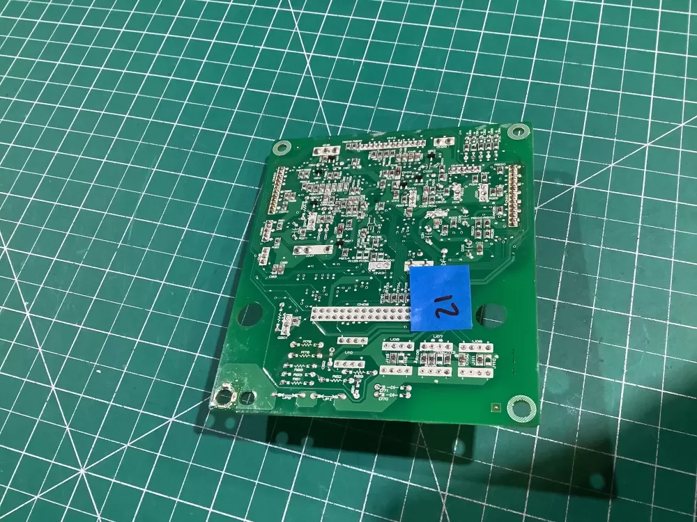 GE WB27X35345 Microwave Control Board AZ153106 | NR21