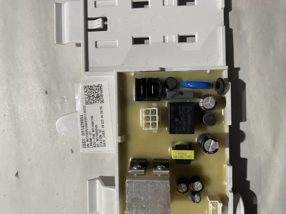 Whirlpool KitchenAid Roper W11428994 W11513246 Washer Board AZ204119 | KM2501