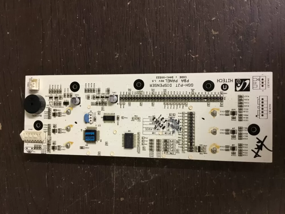 Samsung DA41-00522A Refrigerator Dispenser Control Board AZ14261 | NR548