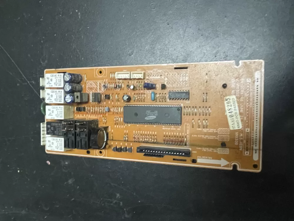 GE RA-OTR5-00  Microwave Control Board