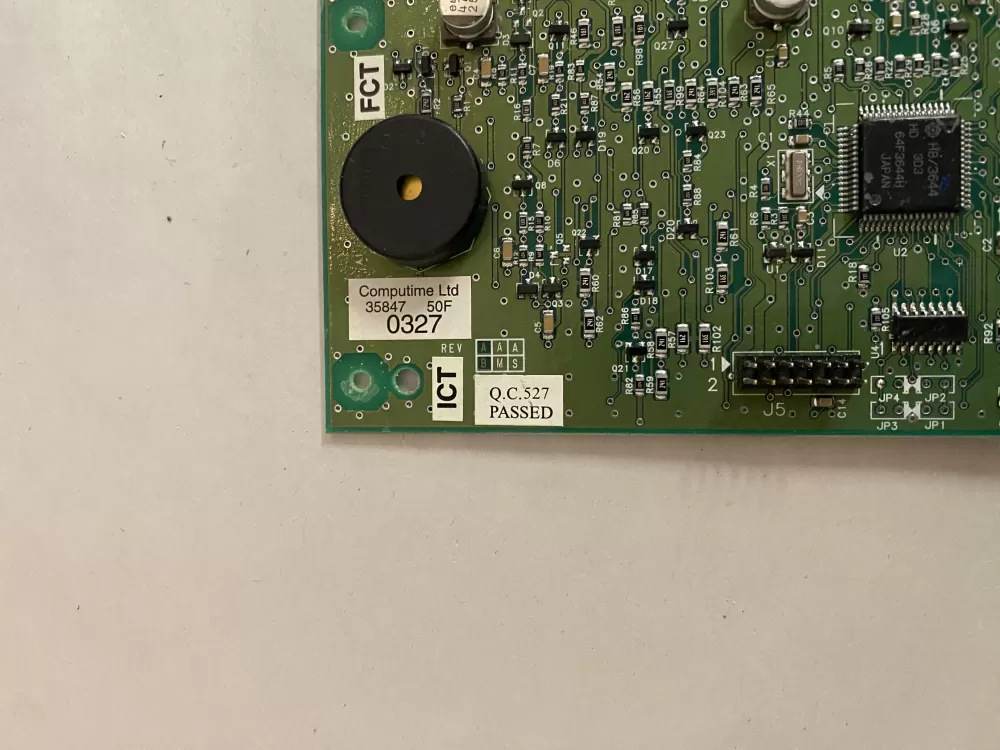 GE refrigerator dispenser control board EBX1024P AZ201634 | BK2363