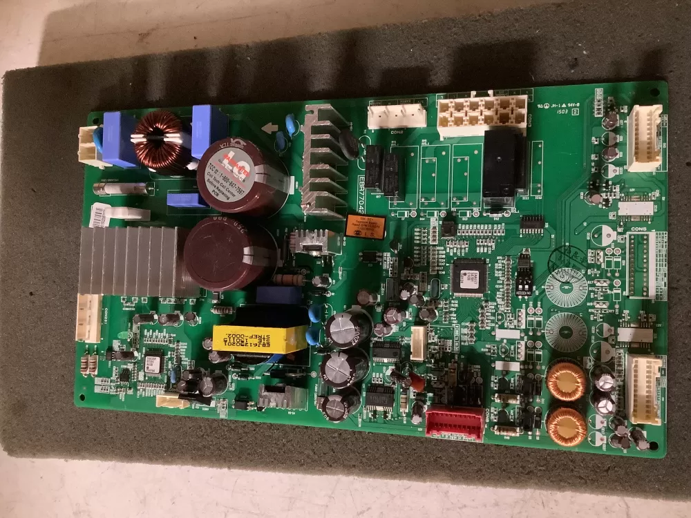 LG EBR77042536 Refrigerator Control Board AZ98791 | NR89