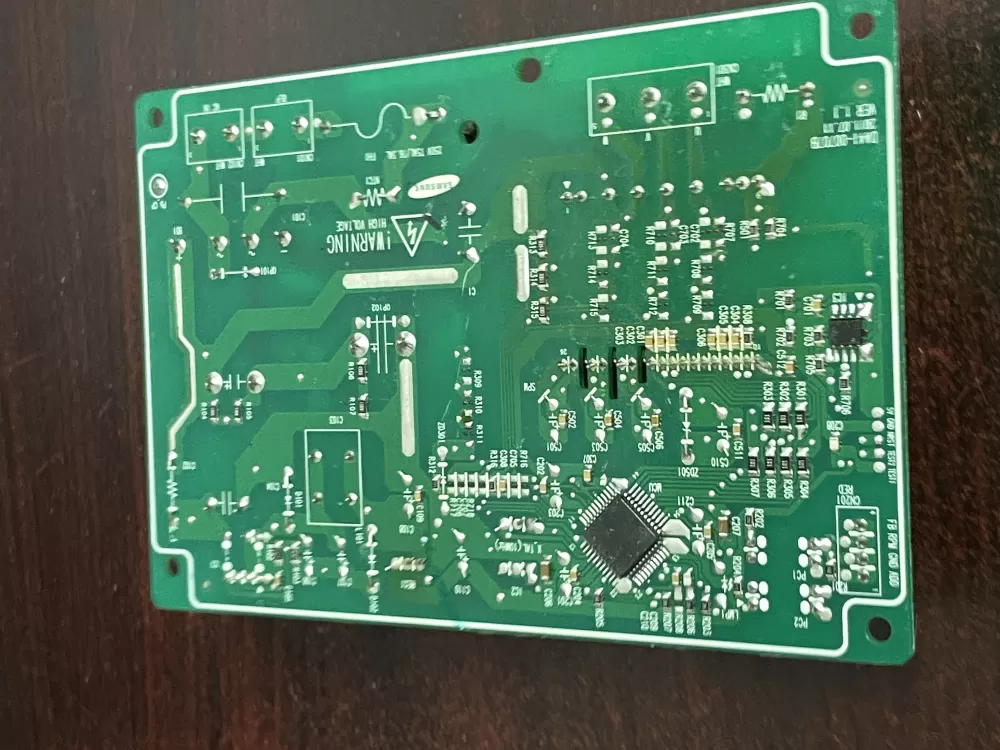 Samsung DA41 00707B Refrigerator Control Board Inverter AZ27489 | WM43