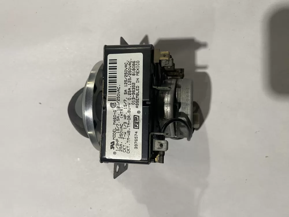 Whirlpool Roper Estate AP6009023 3398137 3406704 Dryer Timer AZ112312 | BK1047