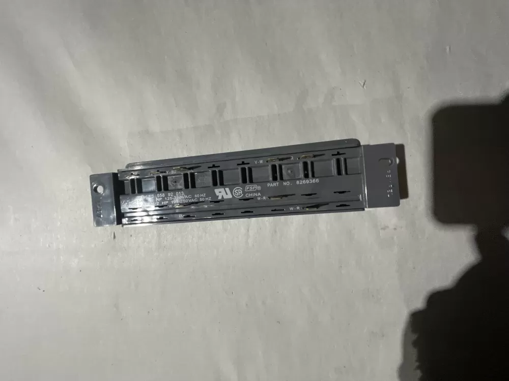 Whirlpool Maytag 8269366 PS393180 Dishwasher Switch AZ202128 | KM2716