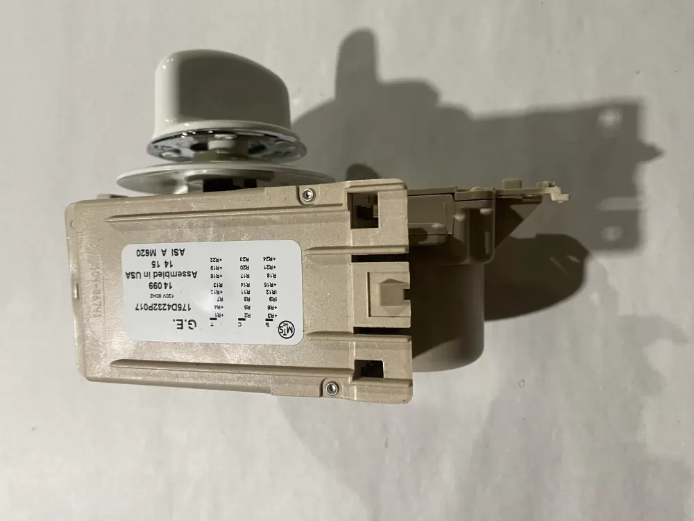 GE 175D4232P017 WH12X10203 Washer Timer AZ194603 | BK75