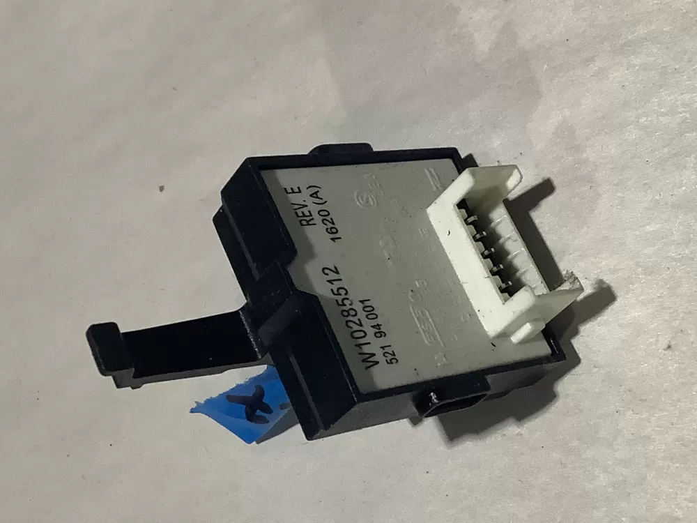 Maytag Whirlpool W10285512 Washer Switch AZ113816 | Sl77