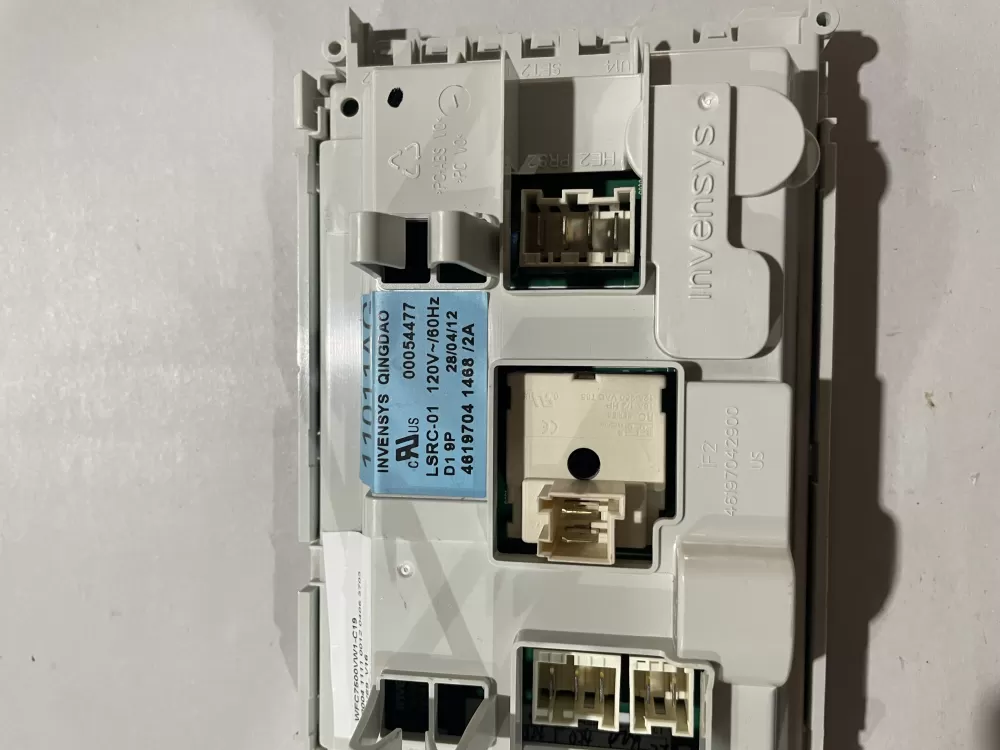 Amana Maytag 2 7168 Washer Control Board Lid Switch Assembly AZ191918 | KM675