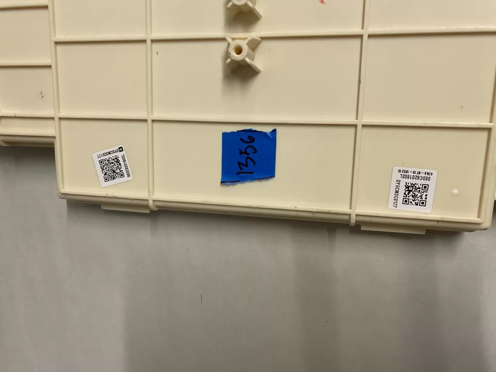 Samsung DC94-06729A Washer Control Board AZ211108 | BK1356