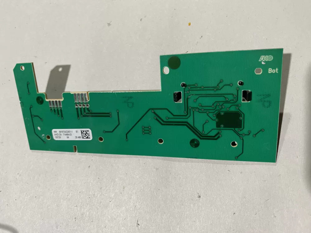 Maytag W10192981 Whirlpool Washer Control Board AZ130813 | BK2227