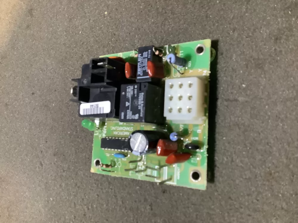 Trane 21C140501G44 Cnt04695  American Standard Control Board AZ112380 | NR2121