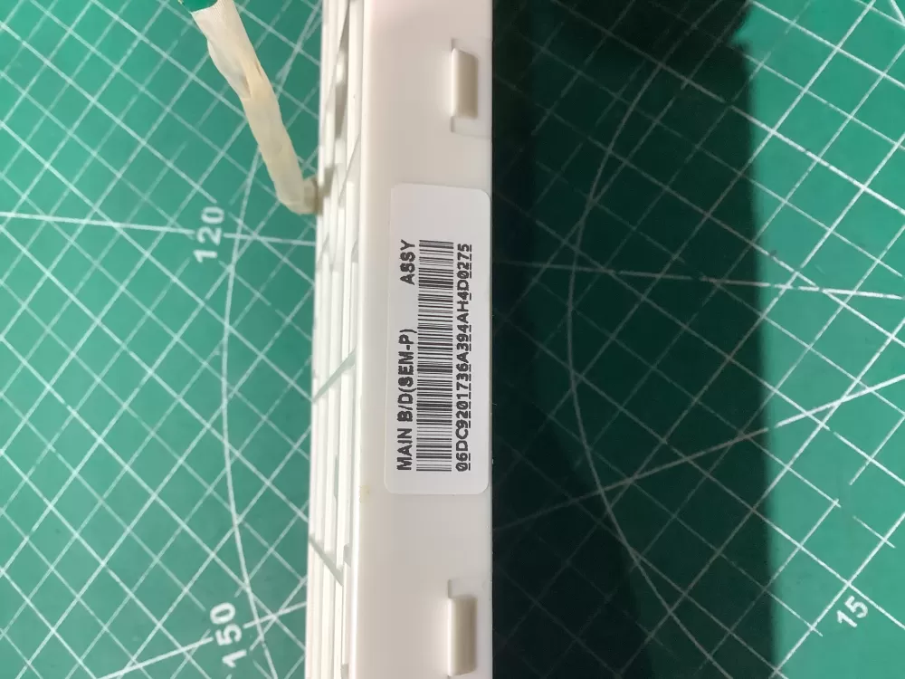 Samsung 06DC9201736A Control Board AZ199568 | ARV225