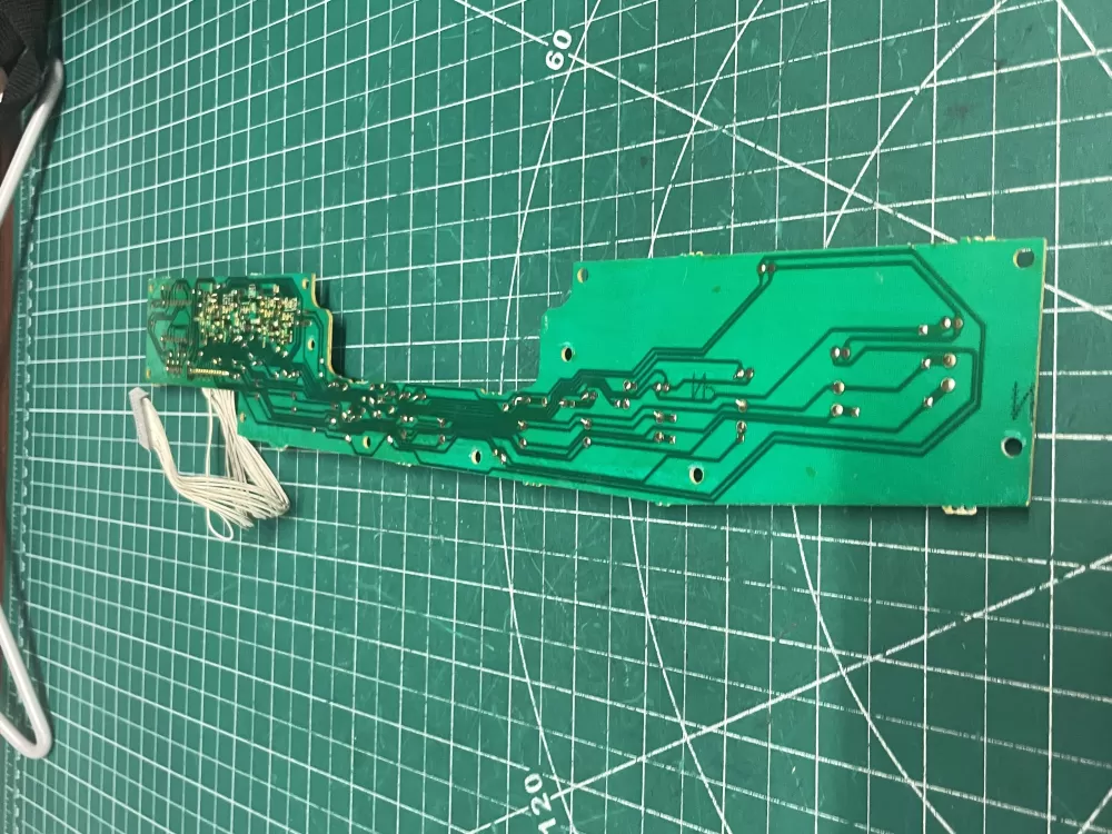 GE 165D7803P001 WD21X10378 Dishwasher Control Board AZ213007 | Wm777