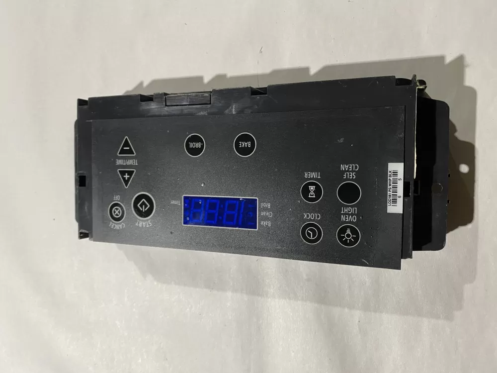 Whirlpool Estate WPW10271756 AP6018258 W10203145 W10271756 Range (black)