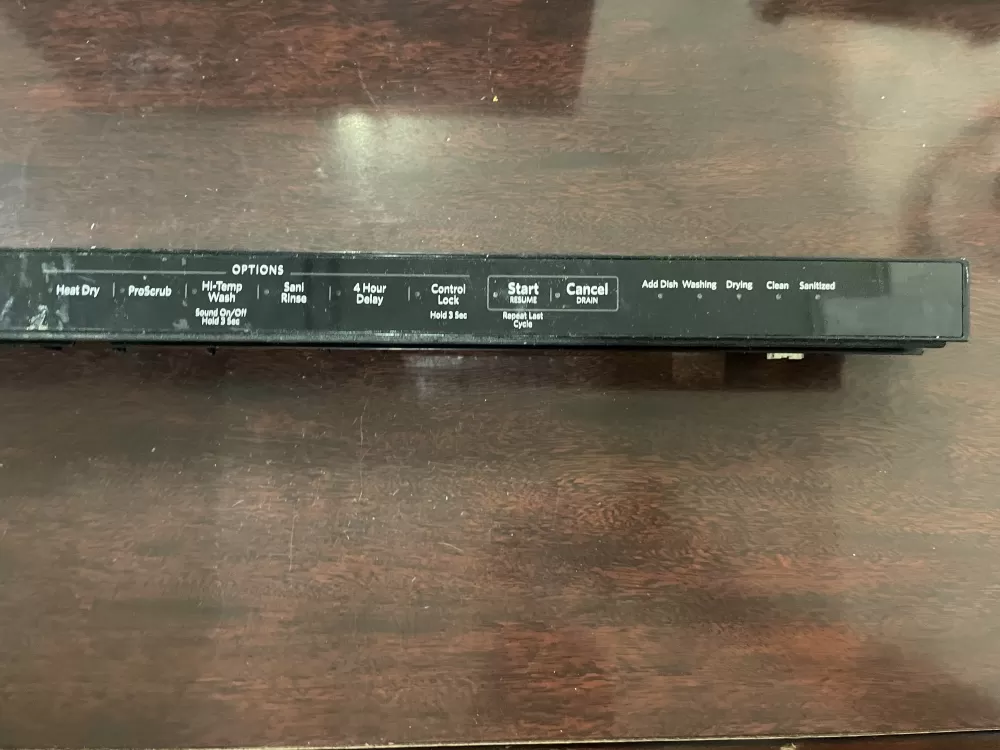 KitchenAid WPW10537414 W10537414 Diswhaser Control Board Console AZ36812 | KMV62