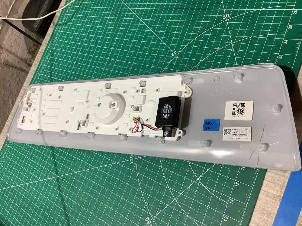 Whirlpool Maytag W10913337 Dryer Control Board Panel AZ191209 | ARV571
