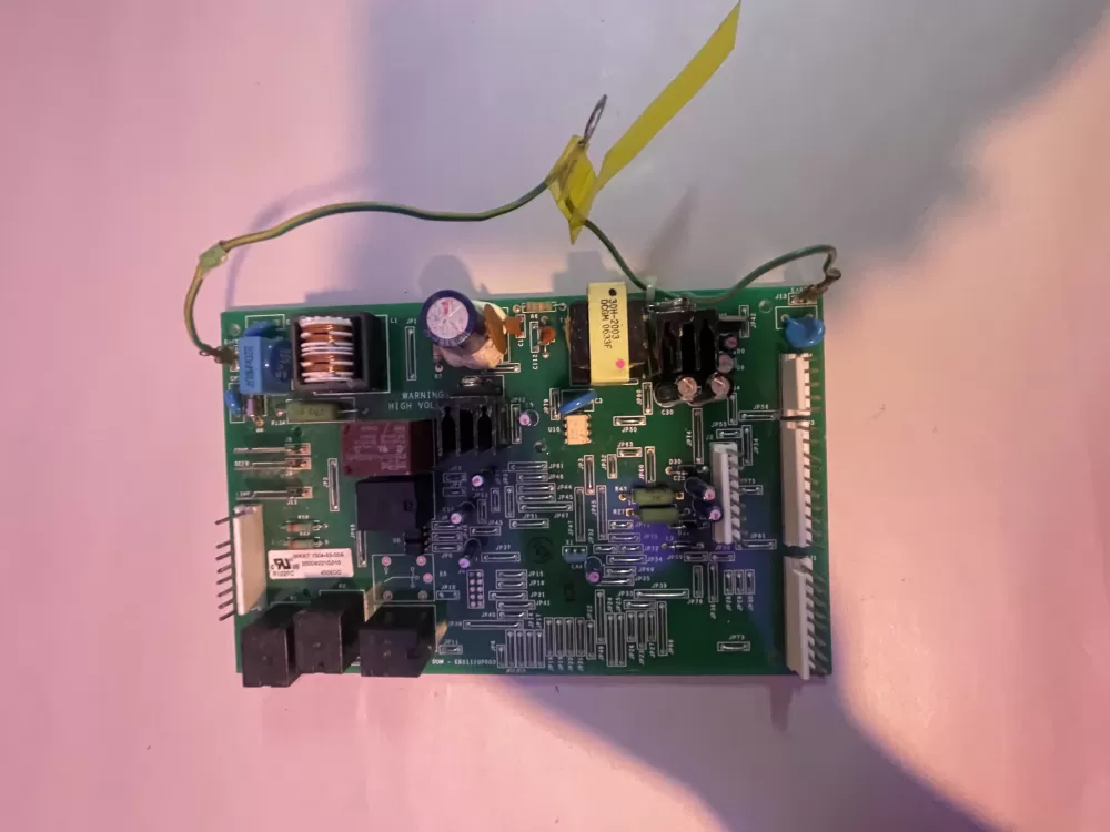GE 200D6221G010 EBX1110P003 WR55X10552 Refrigerator Control Board
