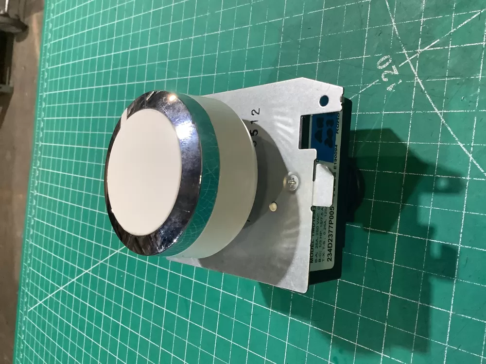 Hotpoint General Electric WE04X25280 Dryer Timer AZ228414 | AR2027