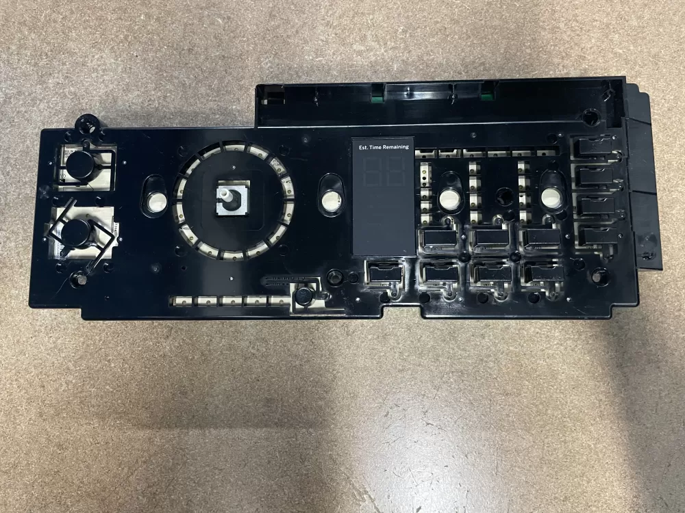 GE WE22X35978 AP7211612 234D2315G003 Dryer Control Board AZ19365 | KMV326