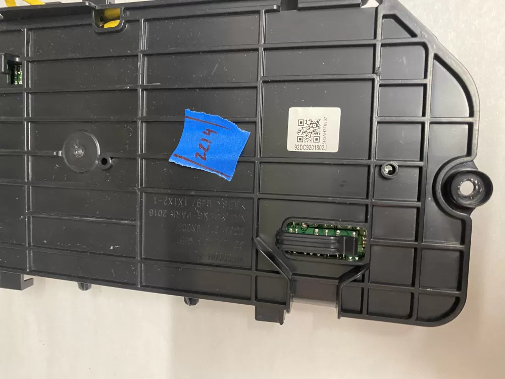 Samsung Whirlpool DC94 05968A Washer Control Board AZ207000 | BK2214
