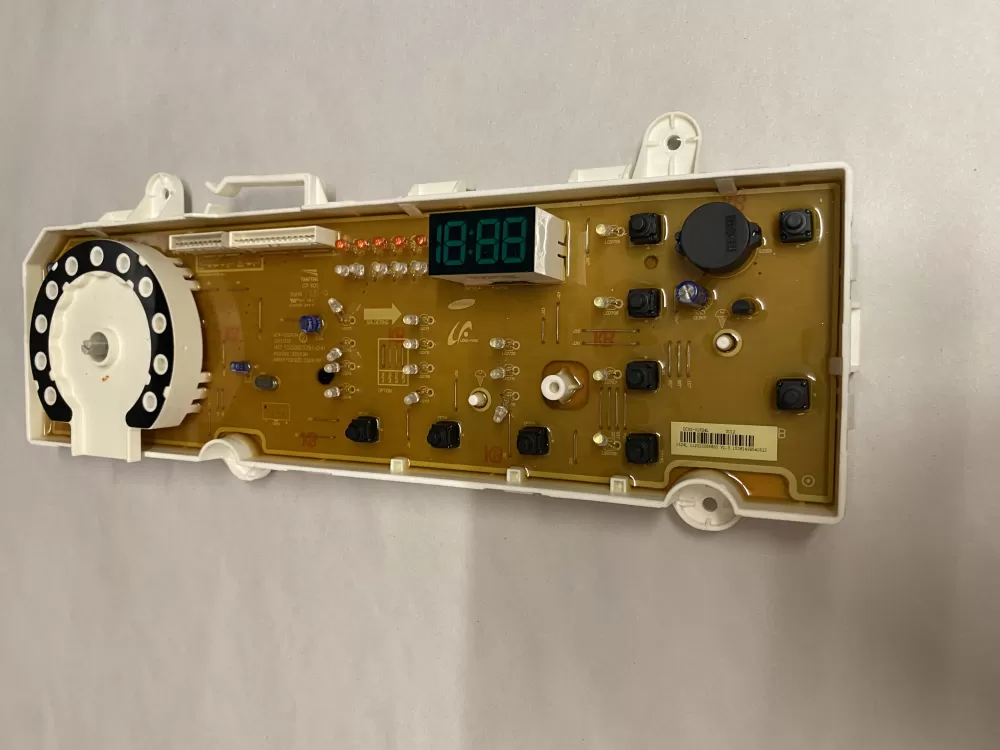Samsung DC92-01624L Washer Control Board