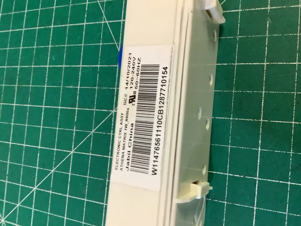 Amana  Whirlpool W11476561  W11562260 Refrigerator Control Board