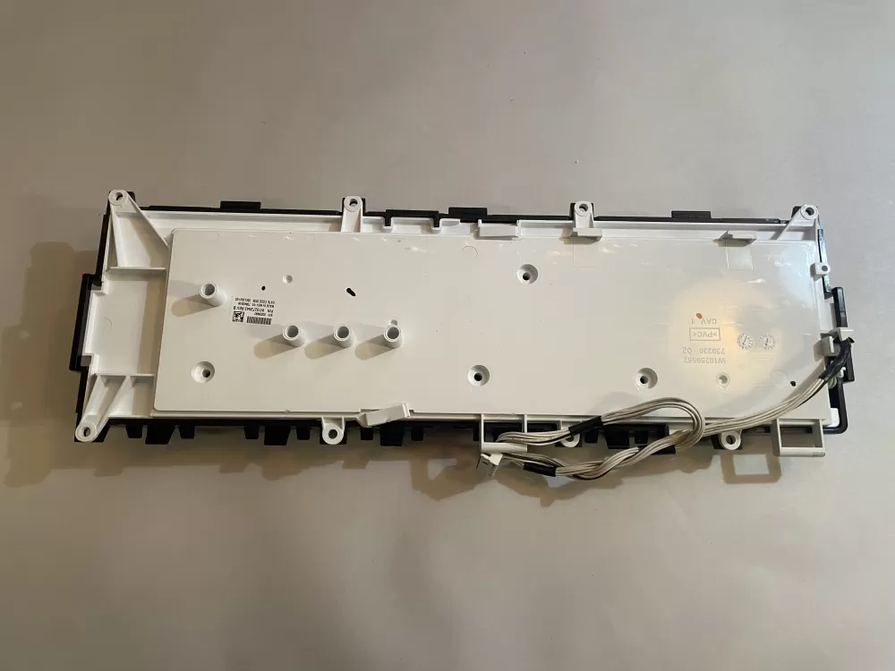Whirlpool W10272643 WPW10272643 PS11751602 Dryer Control AZ146875 | KMV115