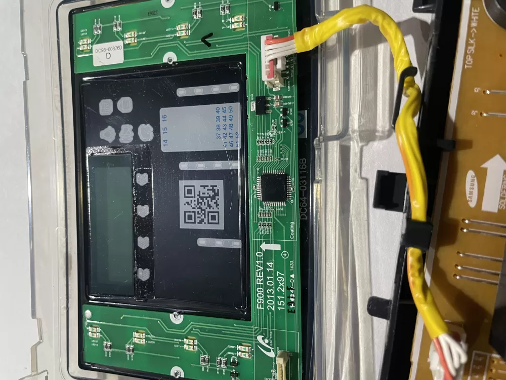 Samsung AP5916790 DC92-01607G PS9605959 Dryer Control AZ198201 | KMV850