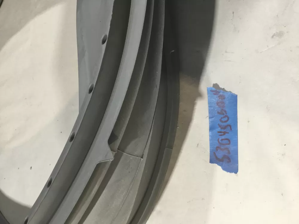 Electrolux 5304516744 5304505004 Washer Door Boot AZ101690 | Sl133