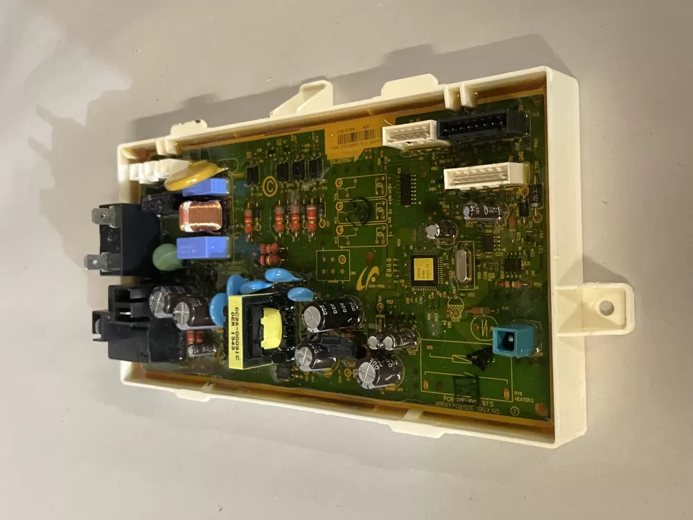Samsung AP5623363 DC92 01025A PS4216009 Dryer Control Board AZ214390 | Wm962