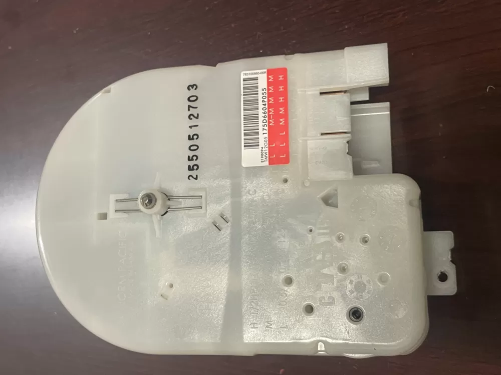 GE 175D6604P055 WH45X22698 Washer Timer AZ96895 | Wm173